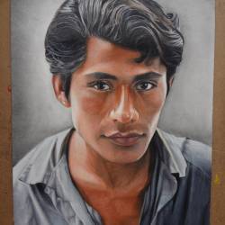 Painter Moreno