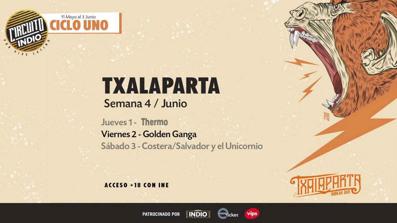 Circuito Indio (Semana 4 - Oaxaca)
