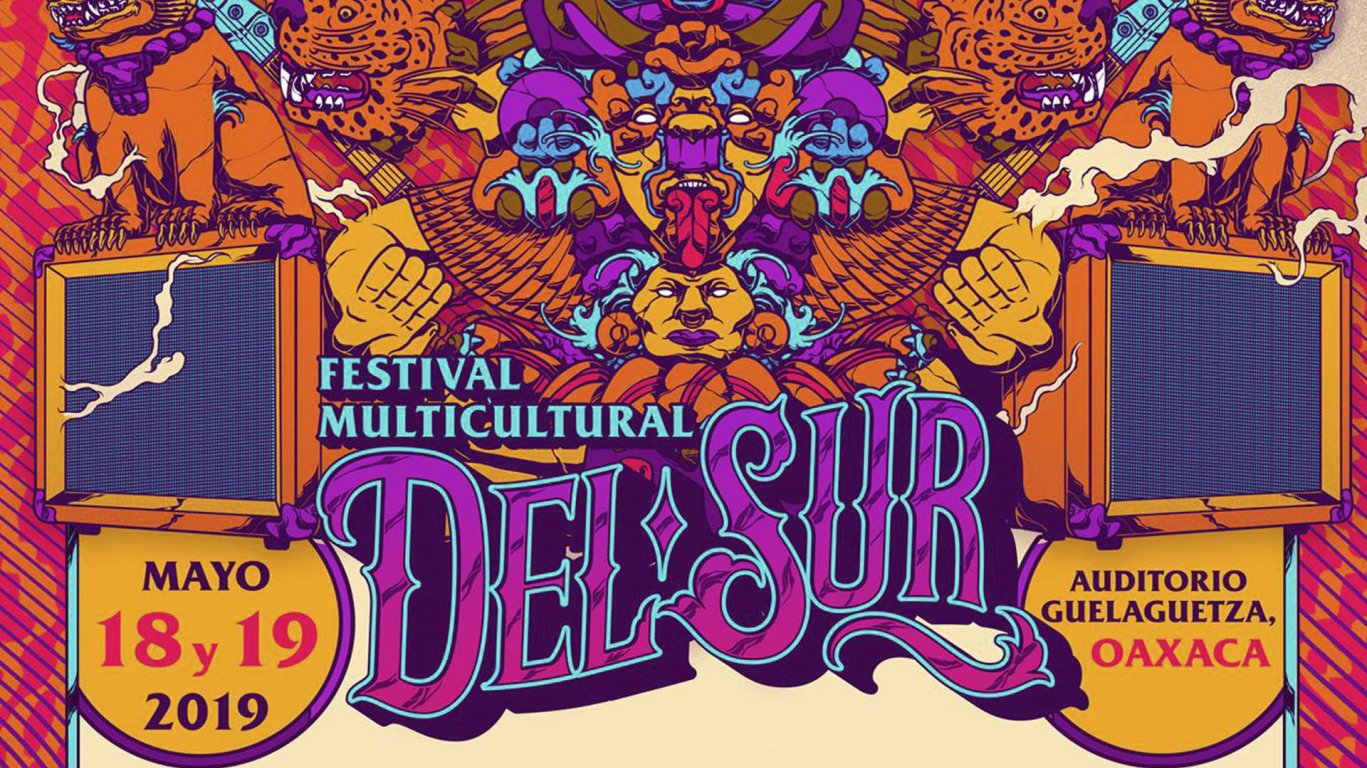 Festival Multicultural Del Sur 2019