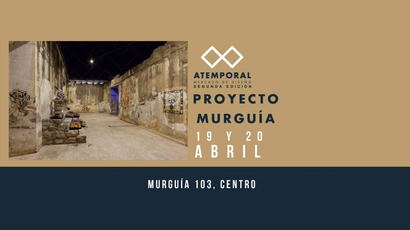 Atemporal - Mercado de Diseño 2019