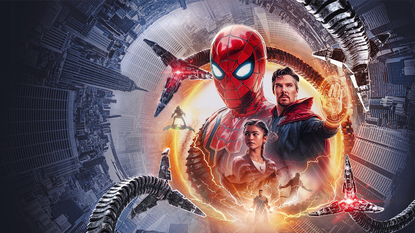 Spider-Man Sin Camino A Casa (Reseña)