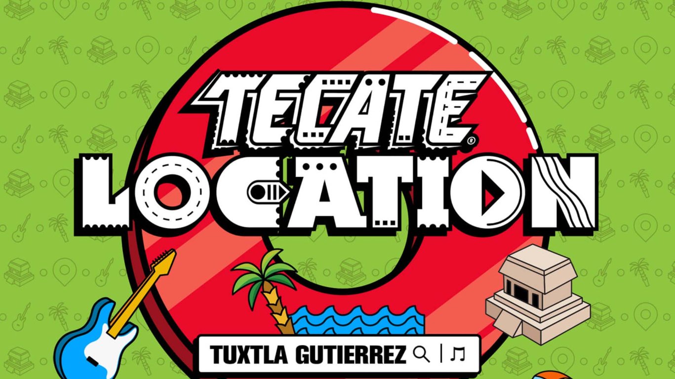 Tecate Location 2022 - Tuxtla Gutiérrez